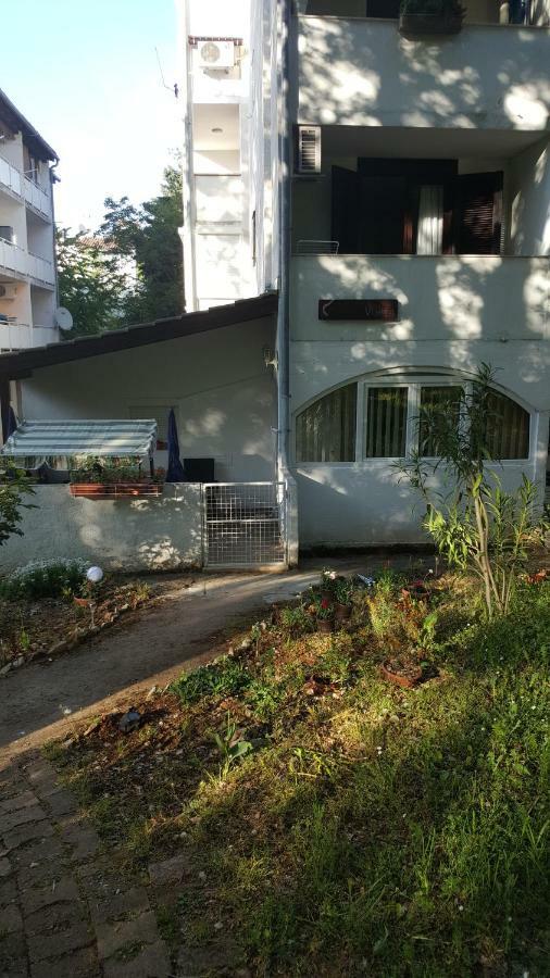 Apartman Garden Poreč Zewnętrze zdjęcie