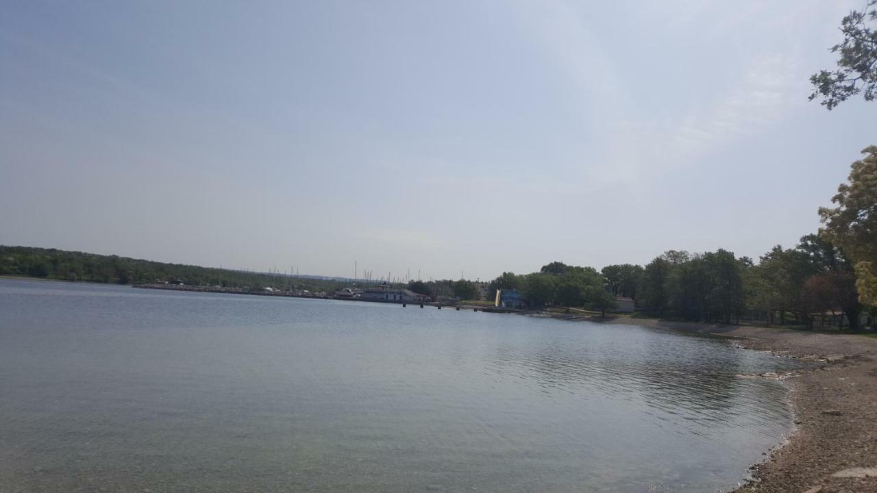 Apartman Garden Poreč Zewnętrze zdjęcie