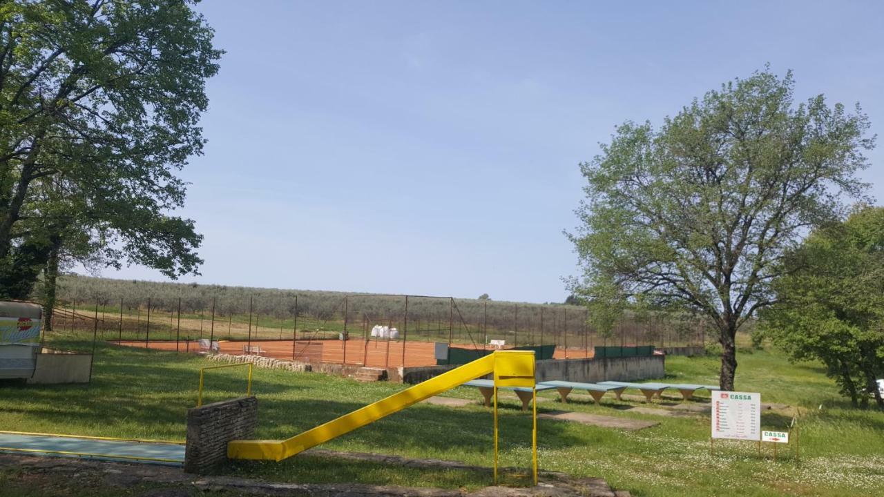 Apartman Garden Poreč Zewnętrze zdjęcie