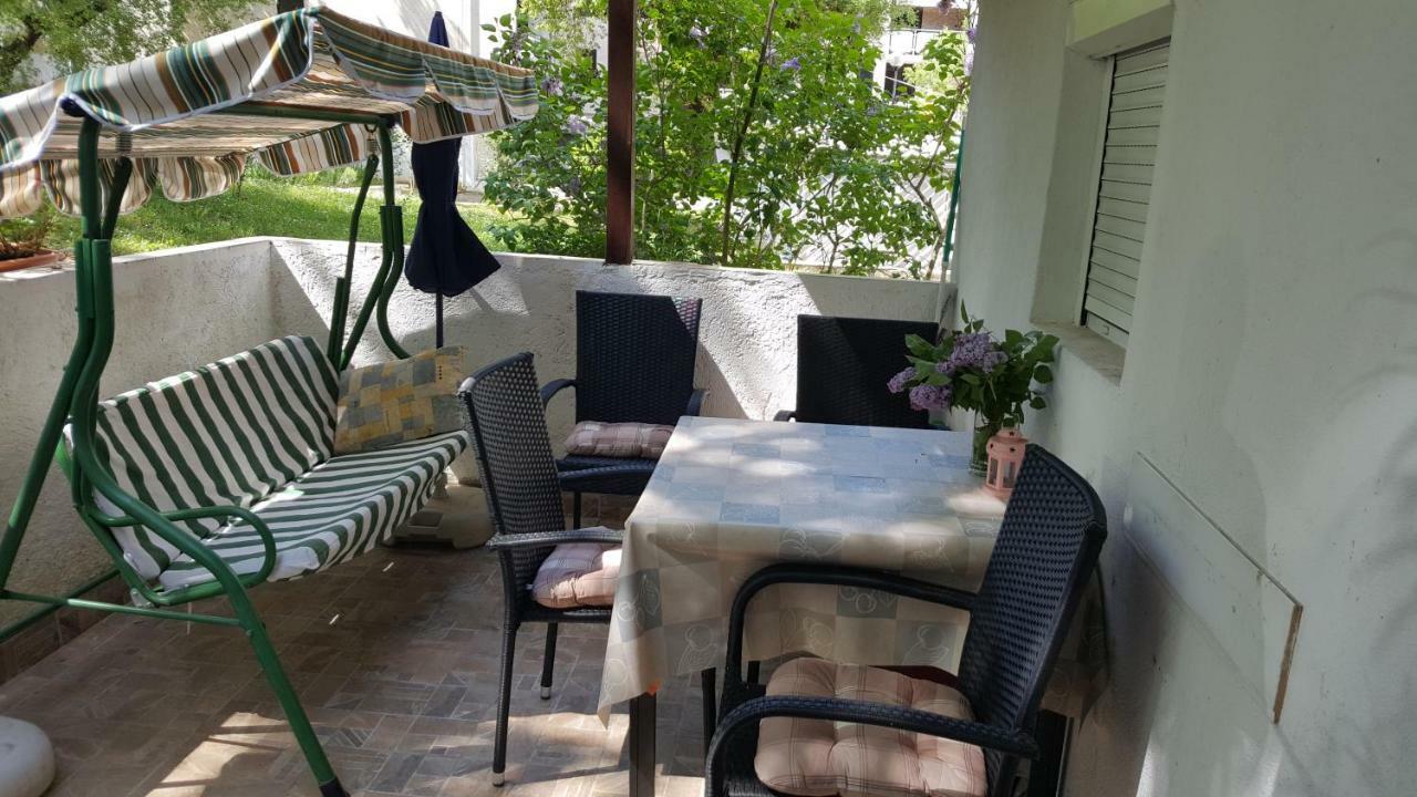 Apartman Garden Poreč Zewnętrze zdjęcie